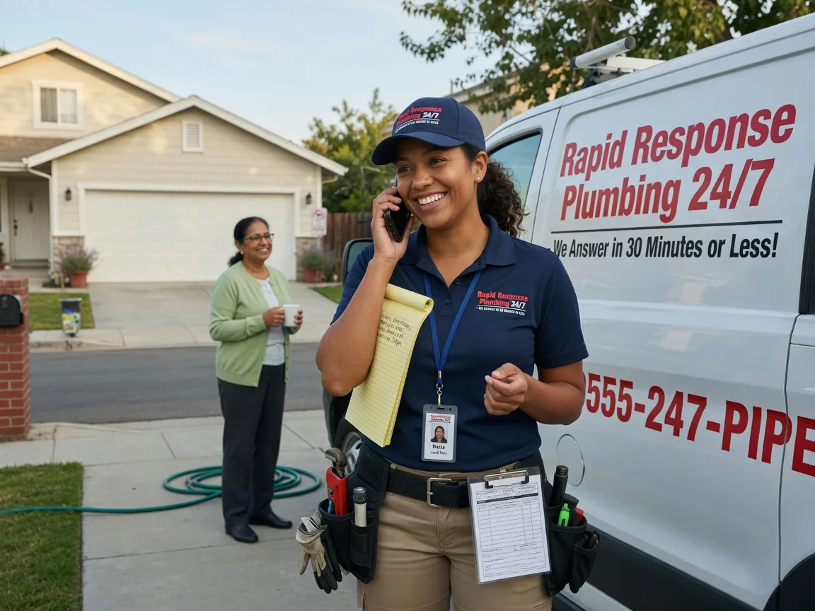 Emergency Plumber Jonesville, MI FAQs